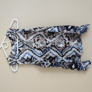 Abbeline Medium Top Lightweight Shirt Print